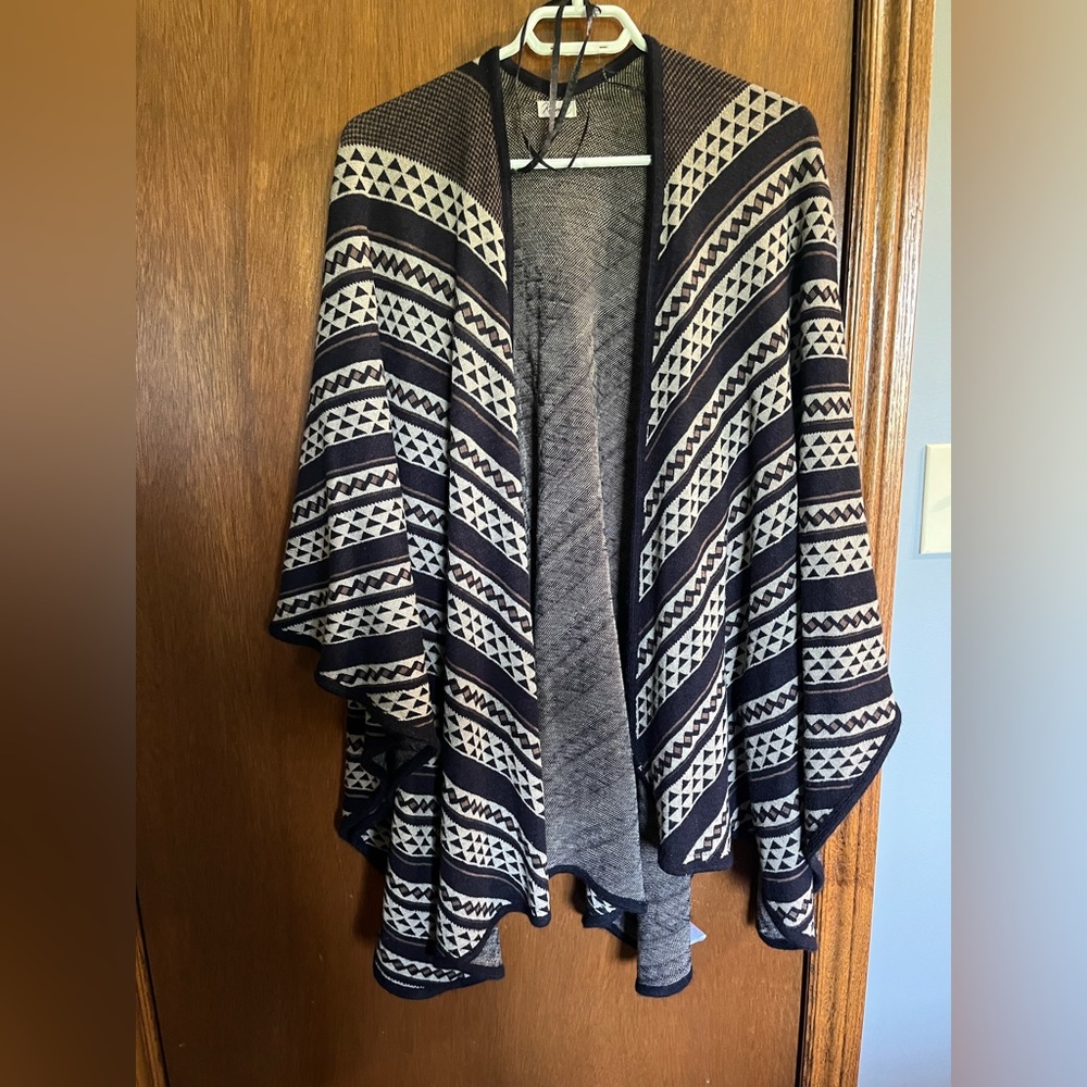 Kismet Sleeveless Cardigan One Size